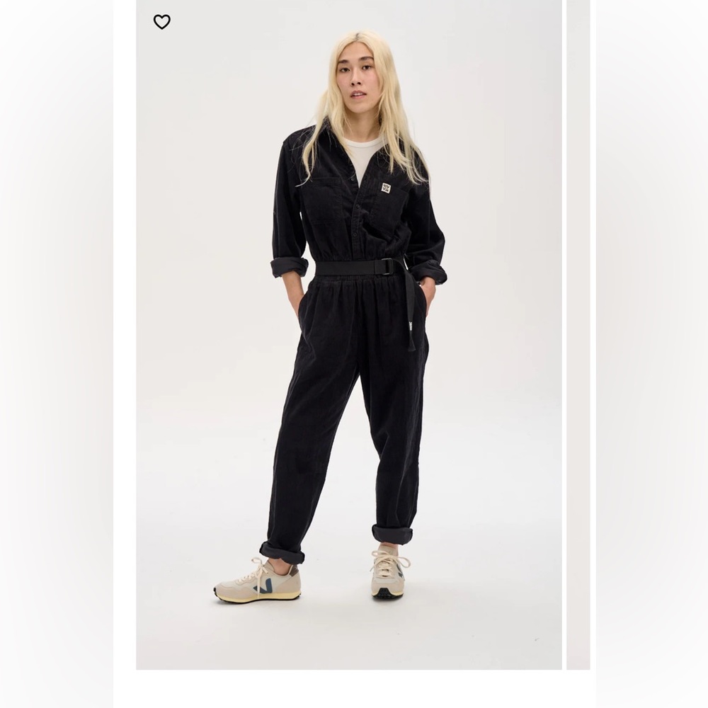 Lucy and yak jumpsuit